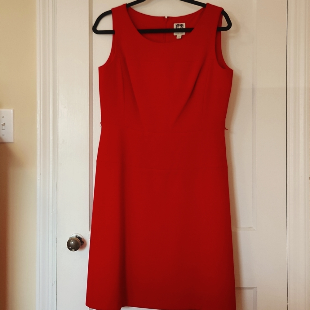 EUC, Anne Klein Suit Separates Sress sz 8